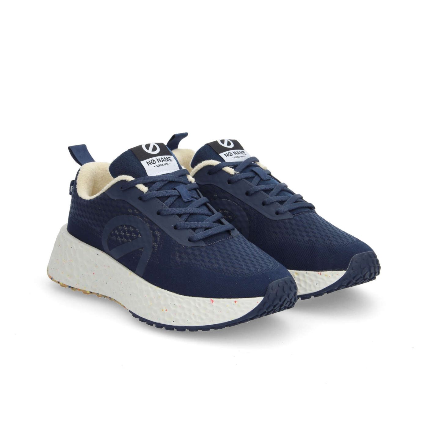 CARTER FLY M - MESH RECYCLED - BLEU INDIGO